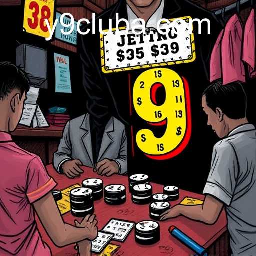 The Controversial World of Jueteng: An Insight into the Y9 Club Connection