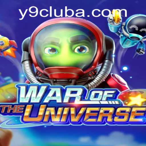 WAROFTHEUNIVERSE: An Immersive Gaming Experience for Y9 Club Enthusiasts
